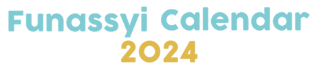 ふなっしーカレンダー2024